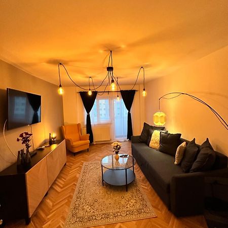 Simba Residence Timişoara Buitenkant foto