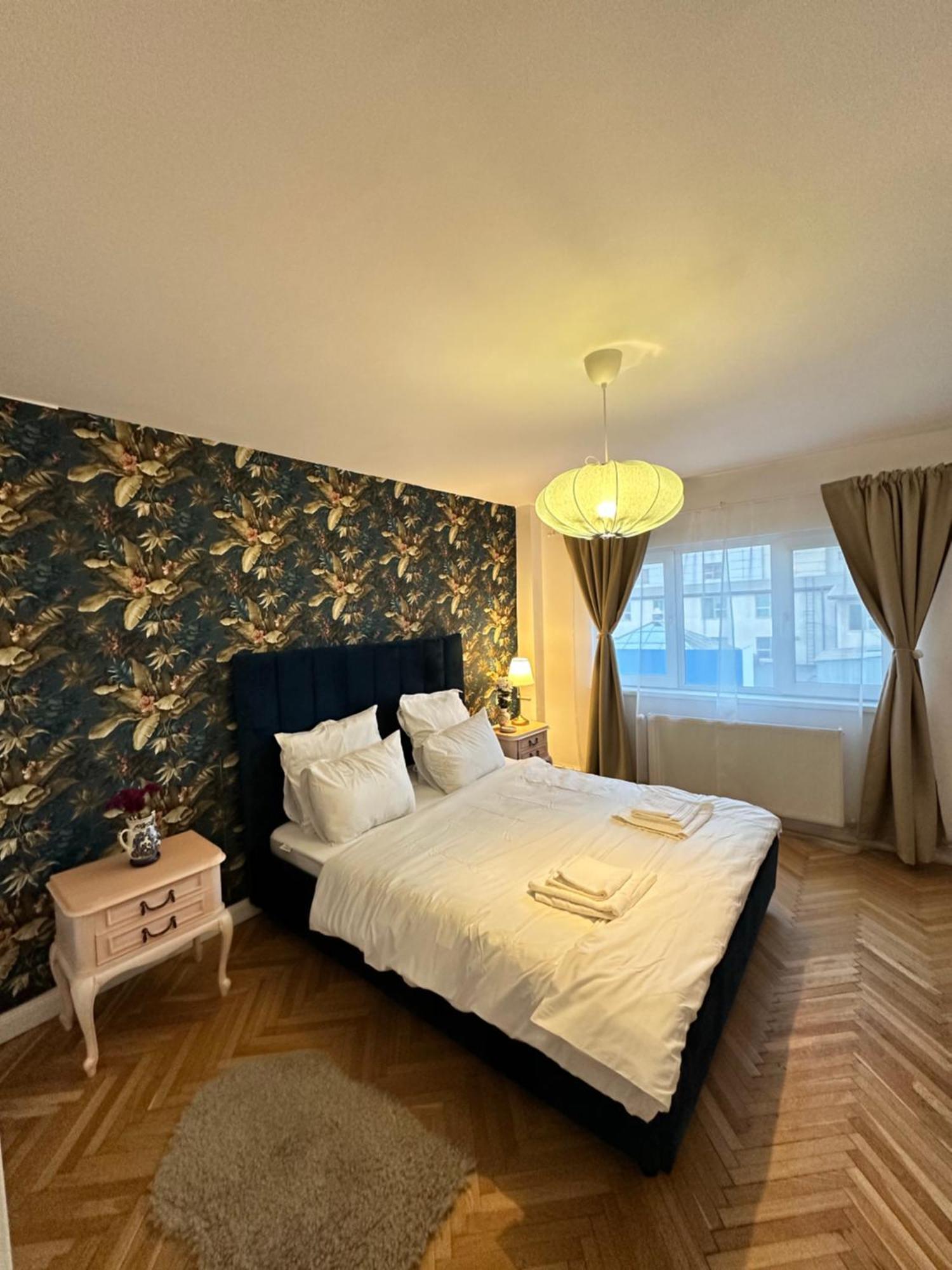 Simba Residence Timişoara Buitenkant foto