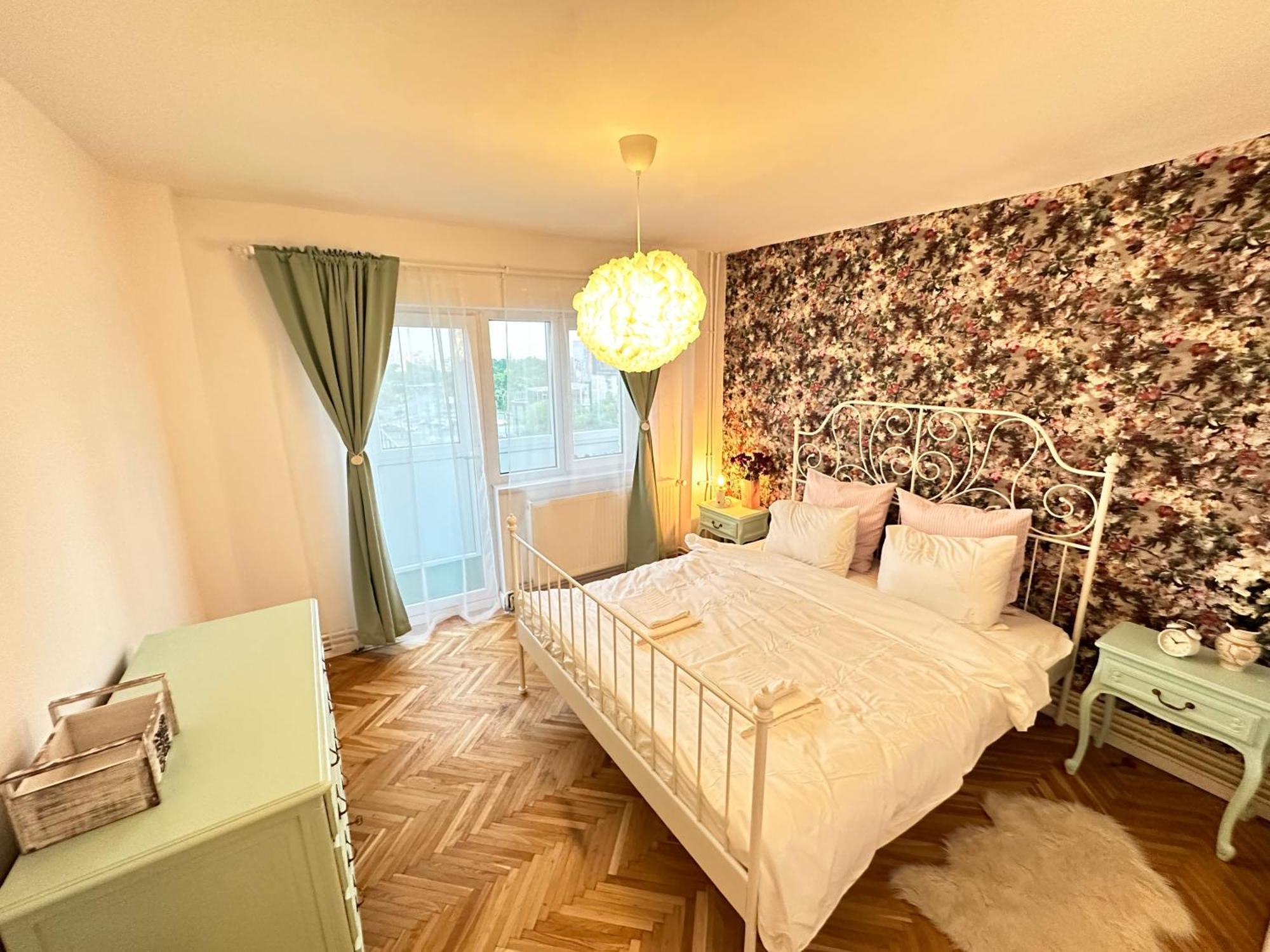 Simba Residence Timişoara Buitenkant foto