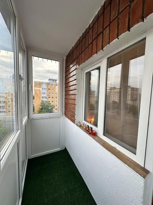 Simba Residence Timişoara Buitenkant foto
