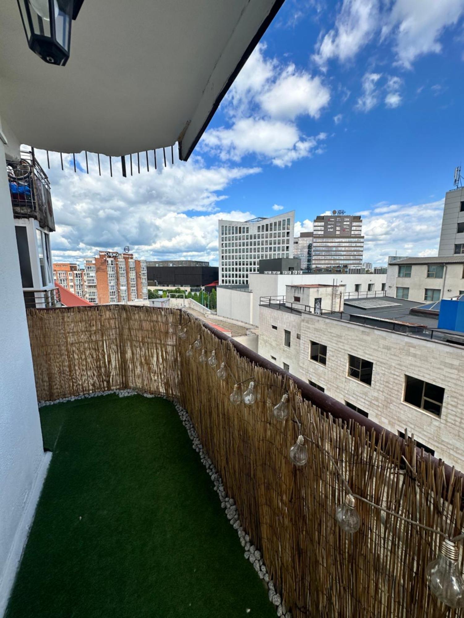Simba Residence Timişoara Buitenkant foto